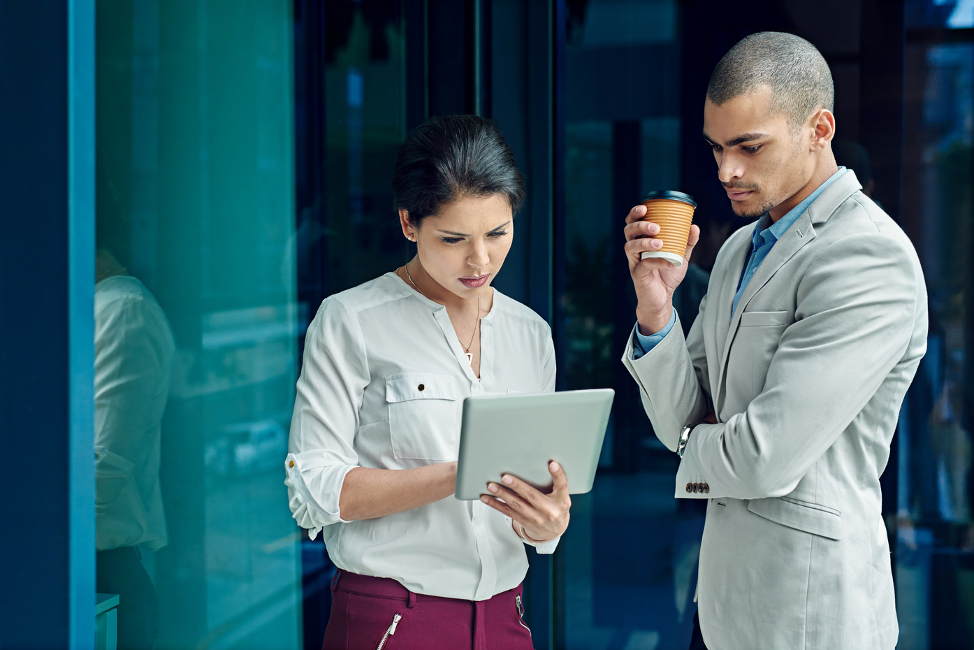 Regular feedback sessions make them star employees